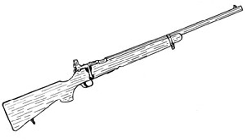 Savage Nra 19, .22 Lr, 7Rds: Savage Nra 19, .22 Lr, 7Rds: