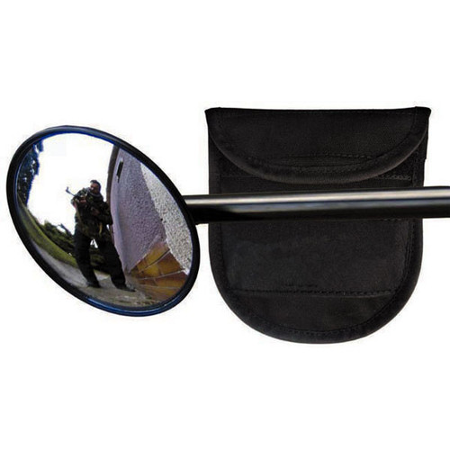 #375 Baton End Mirror- Small Size W/Pouch #375 Baton End Mirror- Small Size W/Pouch