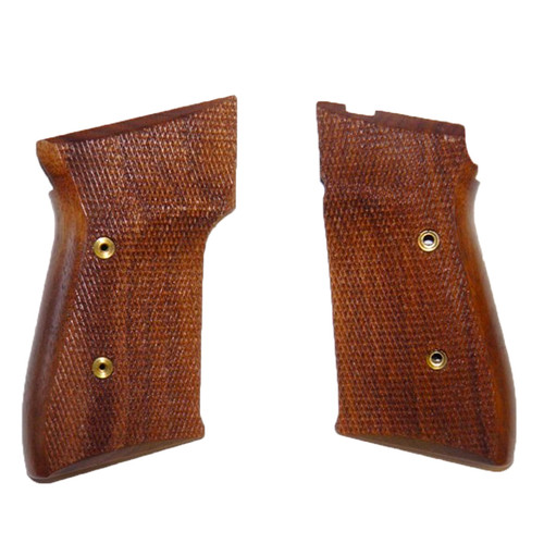 Smith & Wesson 41 Walnut Grips Smith & Wesson 41 Walnut Grips