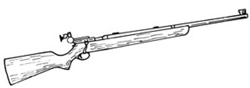 Harrington & Richardson, 450-451, .22LR, 10 Rd: Harrington & Richardson, 450-451, .22LR, 10 Rd: