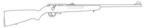 Romanian Training Rifle, .22Lr 5 Round: Romanian Training Rifle, .22Lr 5 Round: