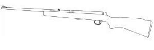 H&R 700, .22 Magnum, 10 Rd: H&R 700, .22 Magnum, 10 Rd: