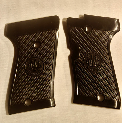 Beretta 92 Compact Type "M" Plastic Grips