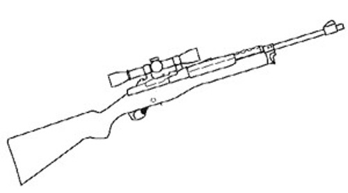 Ruger Mini 30, 20 Rd Factory Magazine Ruger Mini 30, 20 Rd Factory Magazine