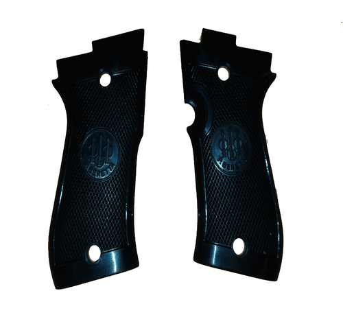 Beretta Model 82, 85, 87 Plastic Grips Beretta Model 82, 85, 87 Plastic Grips