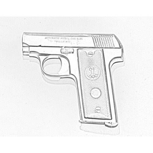 Regent Vp 25ACP Long Grip Regent Vp 25ACP Long Grip