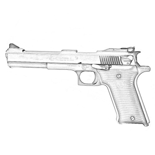 AUTOMAG II COMPACT 7 RD . 22 MAG