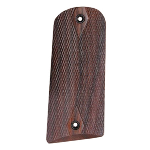 Colt 1905 Wood Grips Checkered Colt 1905 Wood Grips Checkered