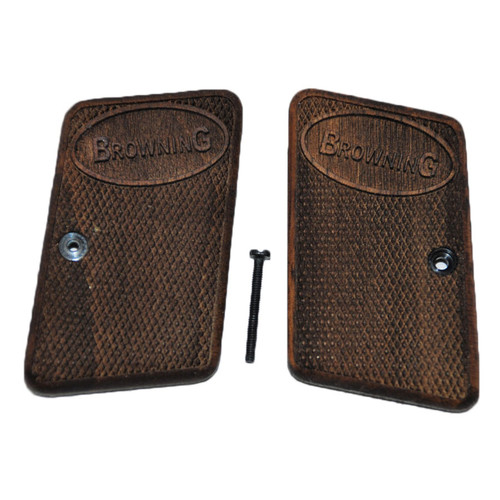 BROWNING BABY WOOD GRIPS BROWNING BABY WOOD GRIPS