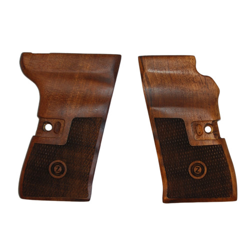 CZ MODEL 52 WOOD GRIPS CZ MODEL 52 WOOD GRIPS