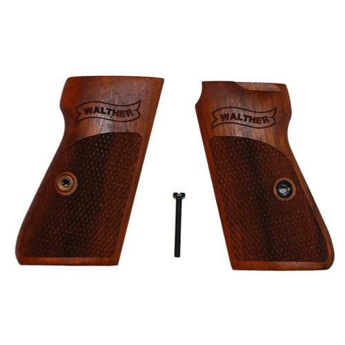 WALTHER PP OR PPK/S WOOD GRIPS WALTHER PP OR PPK/S WOOD GRIPS