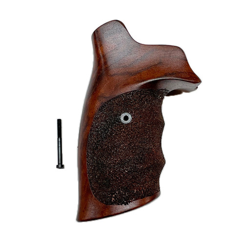 COLT COBRA TARGET WOOD GRIPS COLT COBRA TARGET WOOD GRIPS