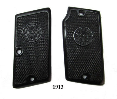 Melior M1920 .25 No Grip Safety Pistol