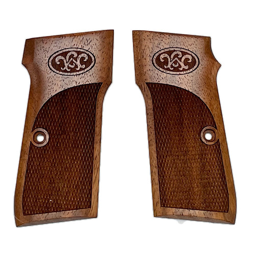 WALTHER MODEL 4 WOOD GRIPS WALTHER MODEL 4 WOOD GRIPS