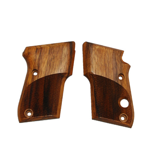 BERETTA MODEL 21A WOOD GRIPS BERETTA MODEL 21A WOOD GRIPS
