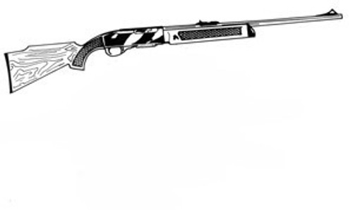 REMINGTON 740, 742, 7400 .243, .308 4 RD MAGAZINE REMINGTON 740, 742, 7400 .243, .308 4 RD MAGAZINE