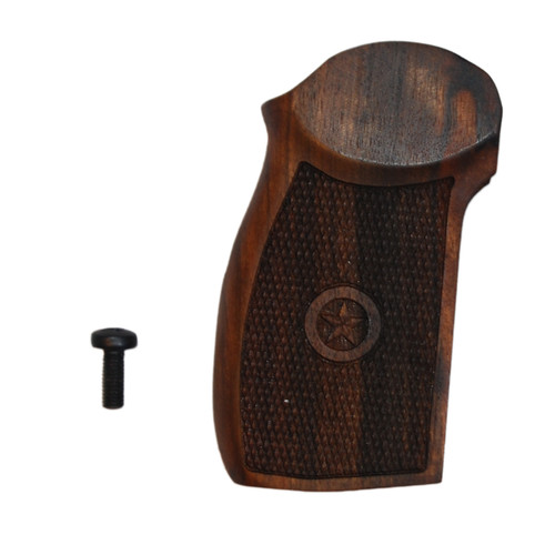 MAKAROV WOOD GRIPS WITH GRIP SCREW MAKAROV WOOD GRIPS WITH GRIP SCREW