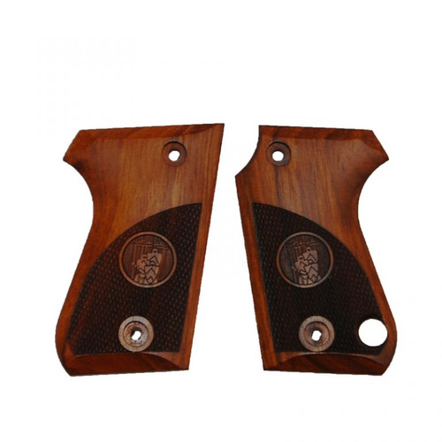Unique Model L Wooden Grips Unique Model L Wooden Grips
