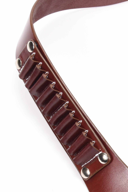 607 CARTRIDGE HOLDER ONLY FOR 606 BANDOLIER HOLSTER RIG