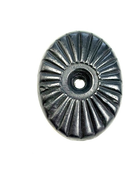 HOPKINS & ALLE GRIP CAP 1 3/4X1 5/16  2 PIN HOLES ON BACK TOP/BOTTOM
