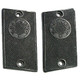 Bernedo - Vest Pocket, .25ACP, 7 Rd Magazine Or Grips: