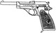 Beretta 70 T, .32ACP, 9 Rd: