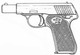 Walther Model 7, .25ACP, 8 Rd Magazine Or Grips