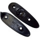 Parker Buttplate #2 W/Spur (5 1/4" X 1 5/8")