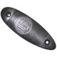 H&R Buttplate (4 25/32" X 1 5/8")