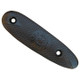 Winchester .22 Buttplate Early (4 1/8" X 1 5/32") E=Embossed Screw