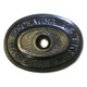 Winchester Grip Cap (1 11/16" X 1 1/4") E=Embossed Screw