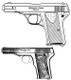 Star Model SS .380 Pistol