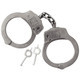 #807 Stainless Steel Imported Handcuffs