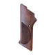 Colt Woodsman Match Target 2ND Series Wood Grips With Thumbrest (Checkered With Logo)