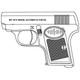 Automatic Pistol 1914, 6.35 VP, .25ACP: