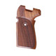 Sig P239 Wood Grips (Checkered)