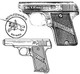 Bayard 1923, .25ACP: