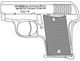Selecta 1918 Grip Safety Model, .25ACP: