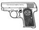 Destructor 1914, .32ACP, 6 Rd: