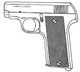 Fabrique D'Armes Pocket, .25ACP: