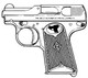 Express, .25ACP, 7 Rd: