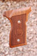 Beretta 8045 Mini Wood Grips With Beretta Logo