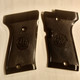 Beretta 92 Compact Type "M" Plastic Grips