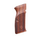 CZ 75 Type 1 Wood Grips (Checkered)