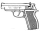 Sterling MKII 400, .380ACP, 8 Rd: