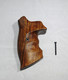 SMITH & WESSON K/L FRAME REVOLVER SQUARE BUTT TARGET MODELS WALNUT WOOD GRIPS