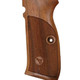 Cz 75 Type 5 Wood Grips Checkered