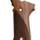 Auto Mag .44/.357 Wood Grips Checkered