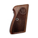 BERETTA JAGUAR, 70, 71 WOOD GRIPS