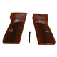 WALTHER PP OR PPK/S WOOD GRIPS